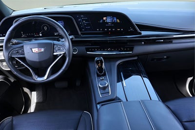 2021 Cadillac Escalade Sport