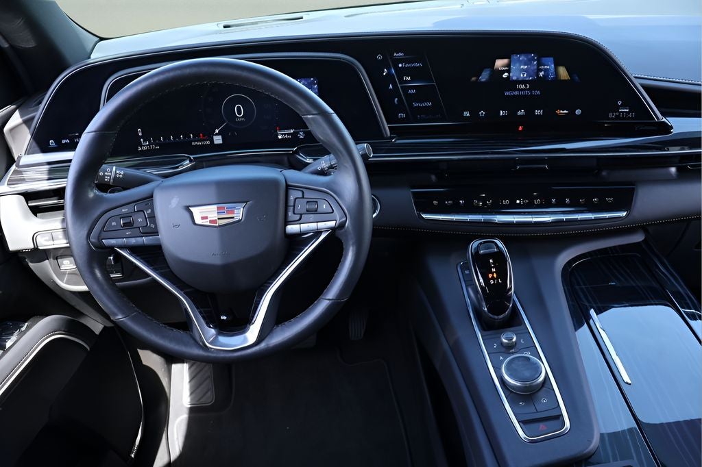 2021 Cadillac Escalade Sport
