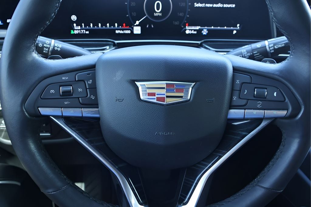 2021 Cadillac Escalade Sport
