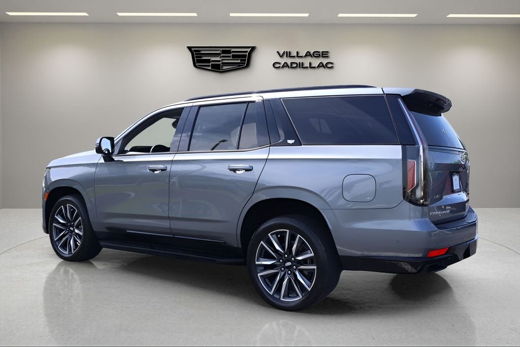2021 Cadillac Escalade Sport