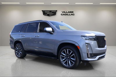2021 Cadillac Escalade Sport