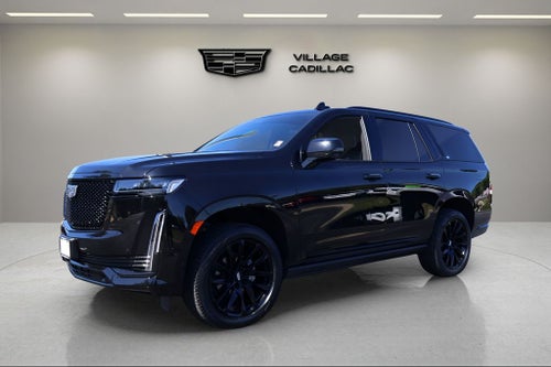 2024 Cadillac Escalade Sport