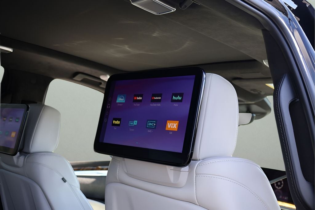 2025 Cadillac Escalade Sport Platinum