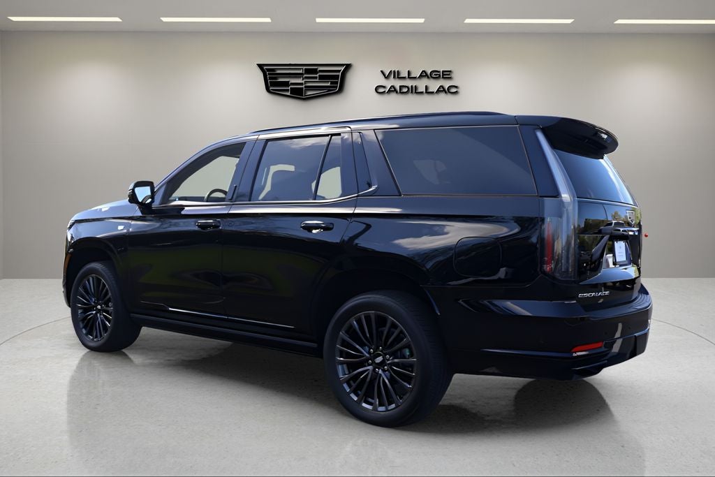 2025 Cadillac Escalade Sport Platinum