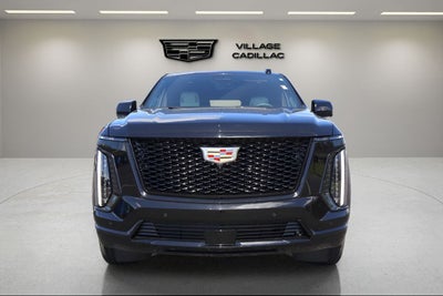 2025 Cadillac Escalade Sport Platinum