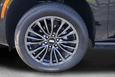 2025 Cadillac Escalade Sport Platinum