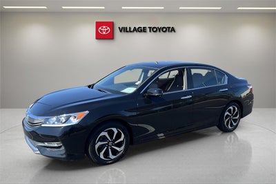 2016 Honda Accord EX-L