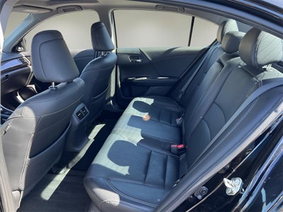 2016 Honda Accord EX-L