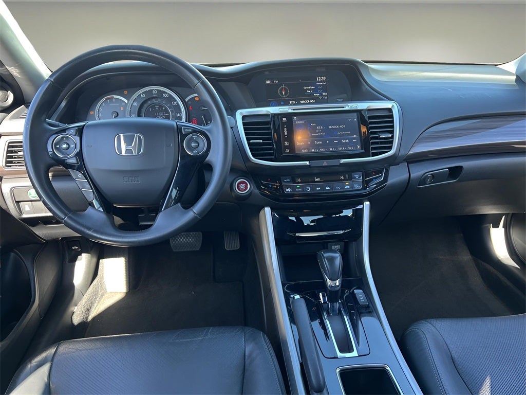 2016 Honda Accord EX-L