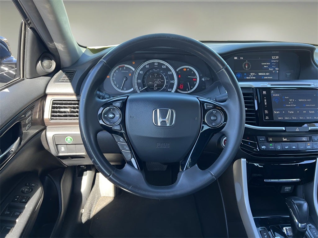 2016 Honda Accord EX-L