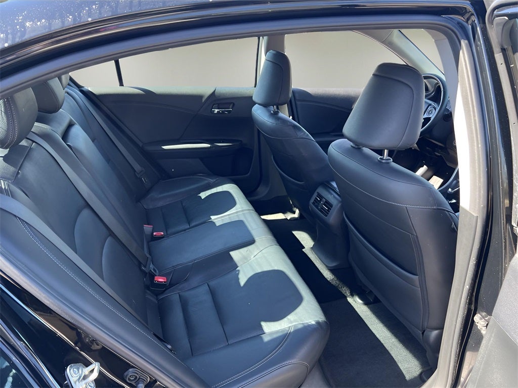 2016 Honda Accord EX-L