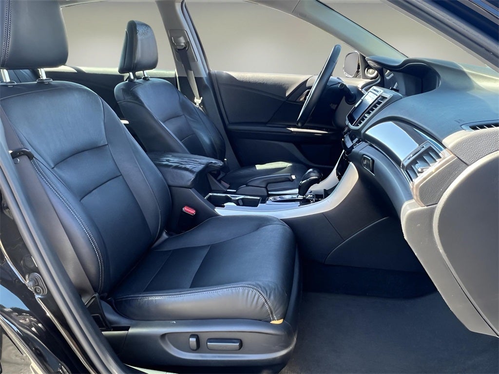 2016 Honda Accord EX-L