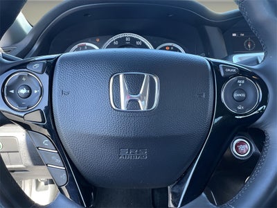 2016 Honda Accord EX-L