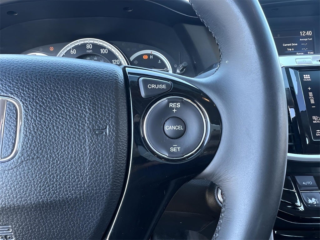 2016 Honda Accord EX-L