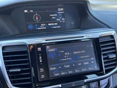 2016 Honda Accord EX-L