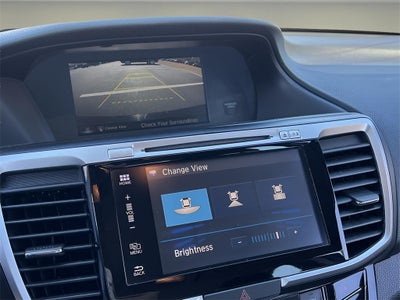 2016 Honda Accord EX-L