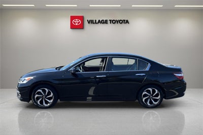 2016 Honda Accord EX-L