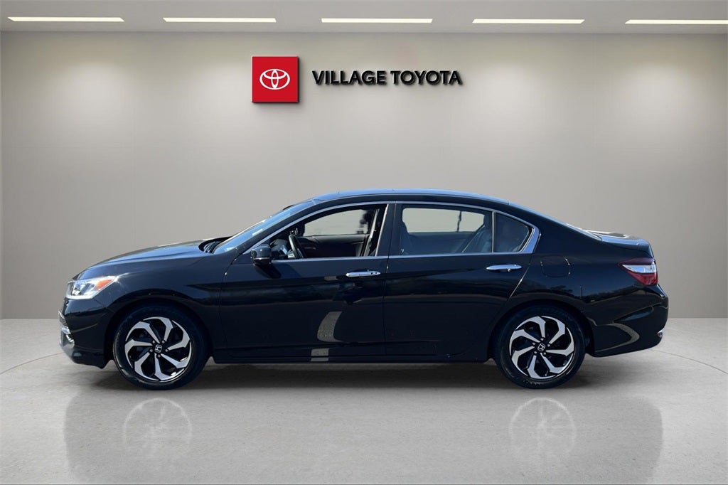 2016 Honda Accord EX-L