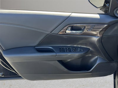 2016 Honda Accord EX-L