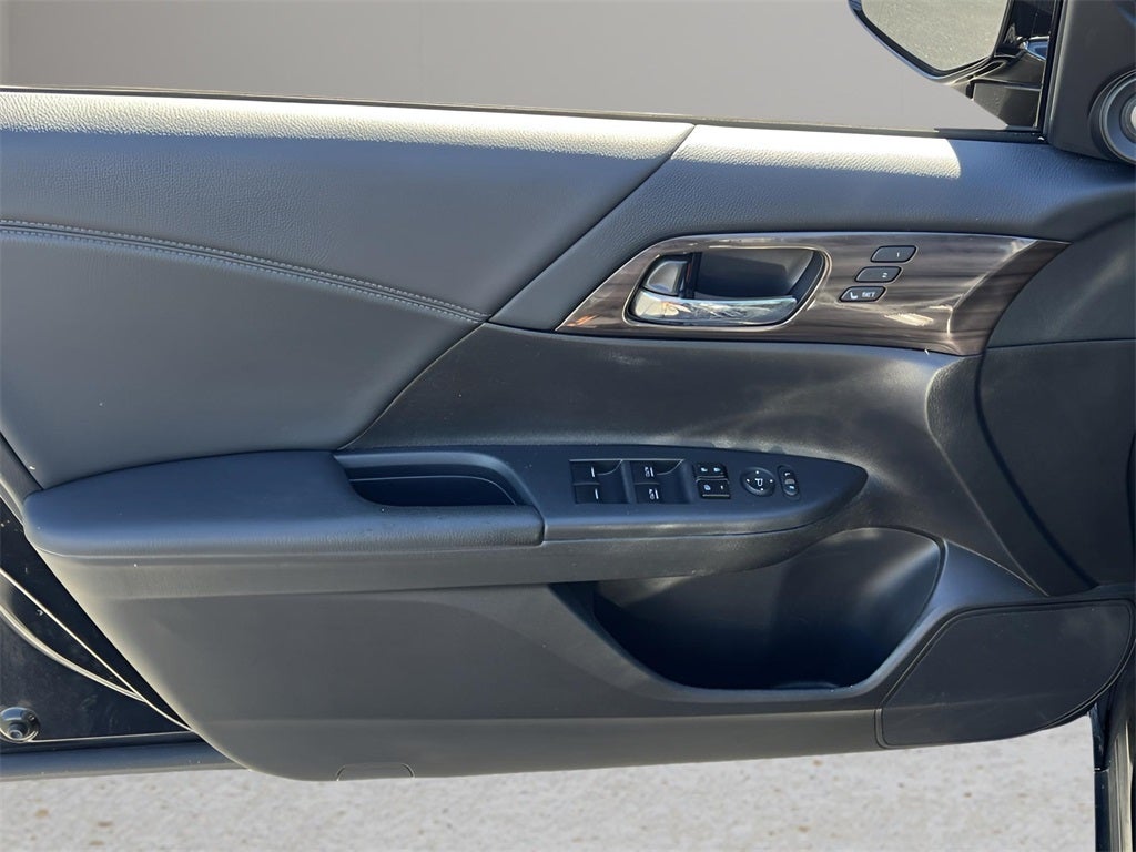 2016 Honda Accord EX-L