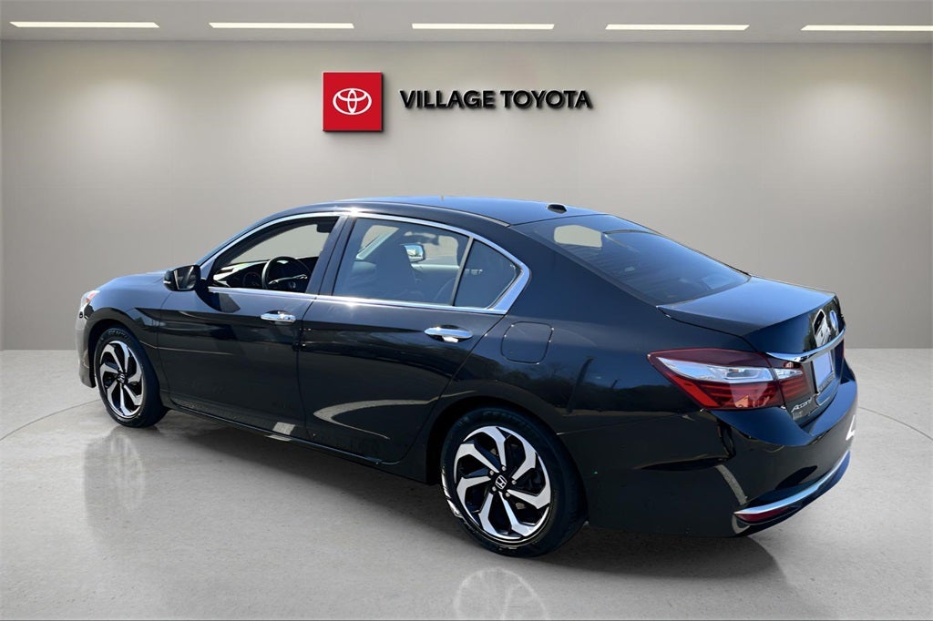 2016 Honda Accord EX-L