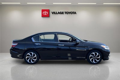 2016 Honda Accord EX-L