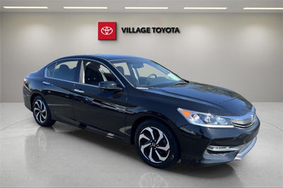 2016 Honda Accord EX-L