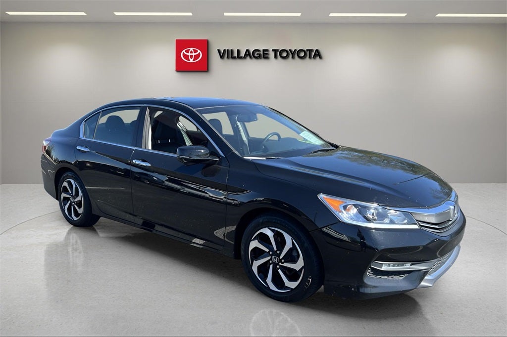 2016 Honda Accord EX-L