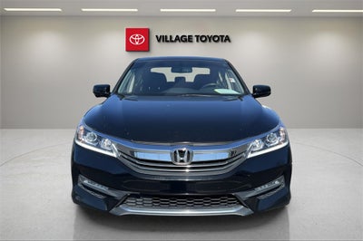 2016 Honda Accord EX-L