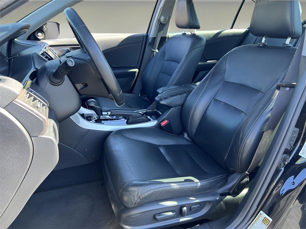 2016 Honda Accord EX-L