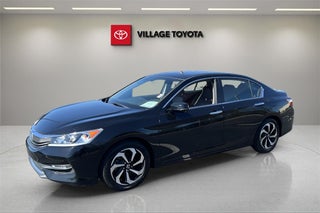 2016 Honda Accord EX-L