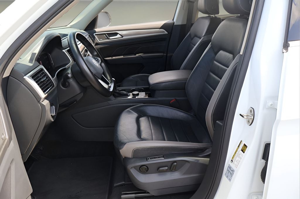 2021 Volkswagen Atlas SEL Premium