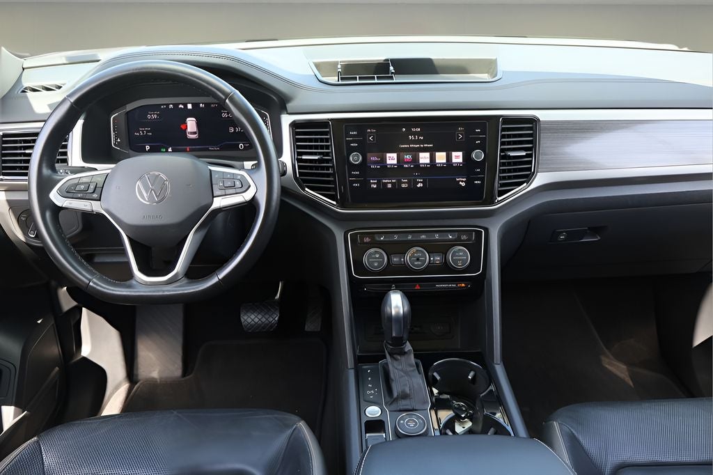 2021 Volkswagen Atlas SEL Premium