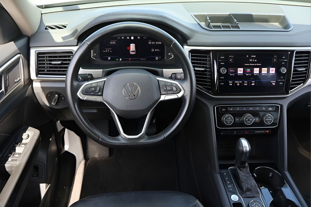 2021 Volkswagen Atlas SEL Premium