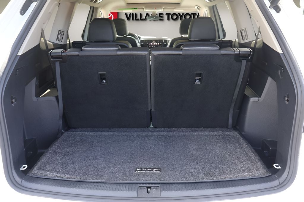2021 Volkswagen Atlas SEL Premium