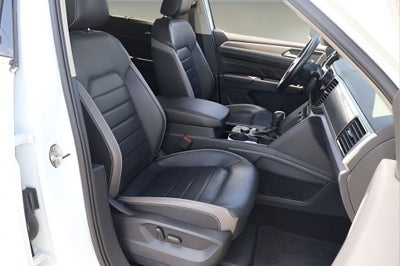 2021 Volkswagen Atlas SEL Premium