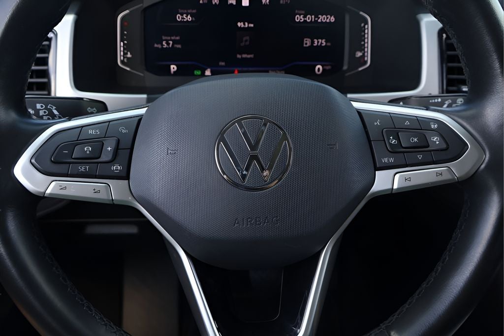 2021 Volkswagen Atlas SEL Premium