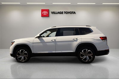 2021 Volkswagen Atlas SEL Premium