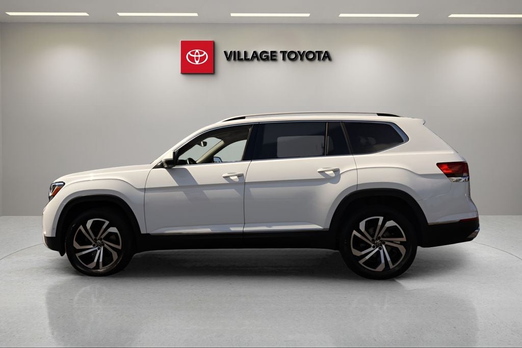 2021 Volkswagen Atlas SEL Premium