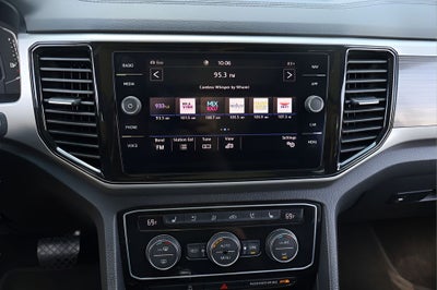 2021 Volkswagen Atlas SEL Premium