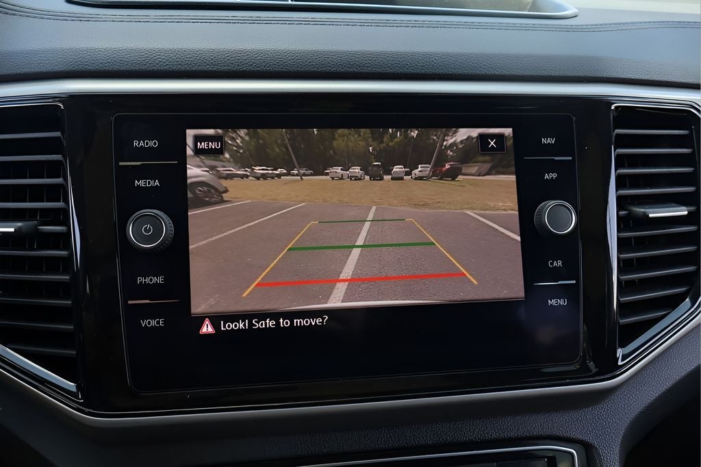2021 Volkswagen Atlas SEL Premium