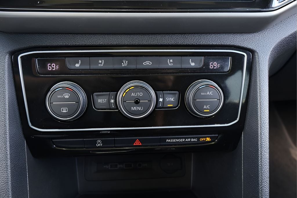 2021 Volkswagen Atlas SEL Premium