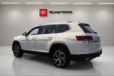 2021 Volkswagen Atlas SEL Premium