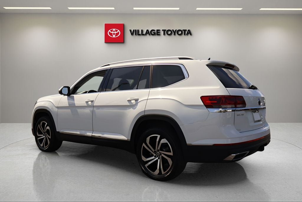 2021 Volkswagen Atlas SEL Premium