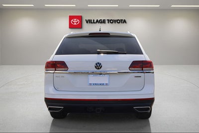 2021 Volkswagen Atlas SEL Premium