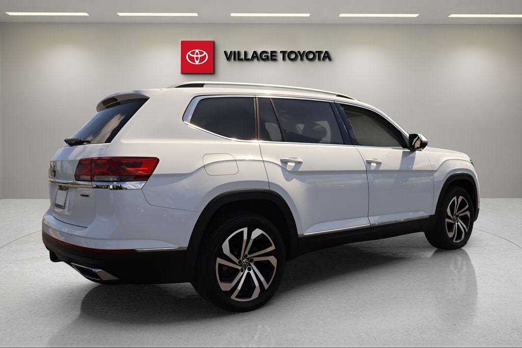2021 Volkswagen Atlas SEL Premium