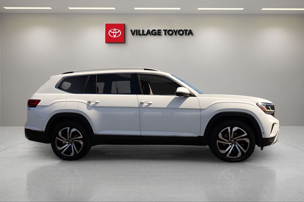 2021 Volkswagen Atlas SEL Premium
