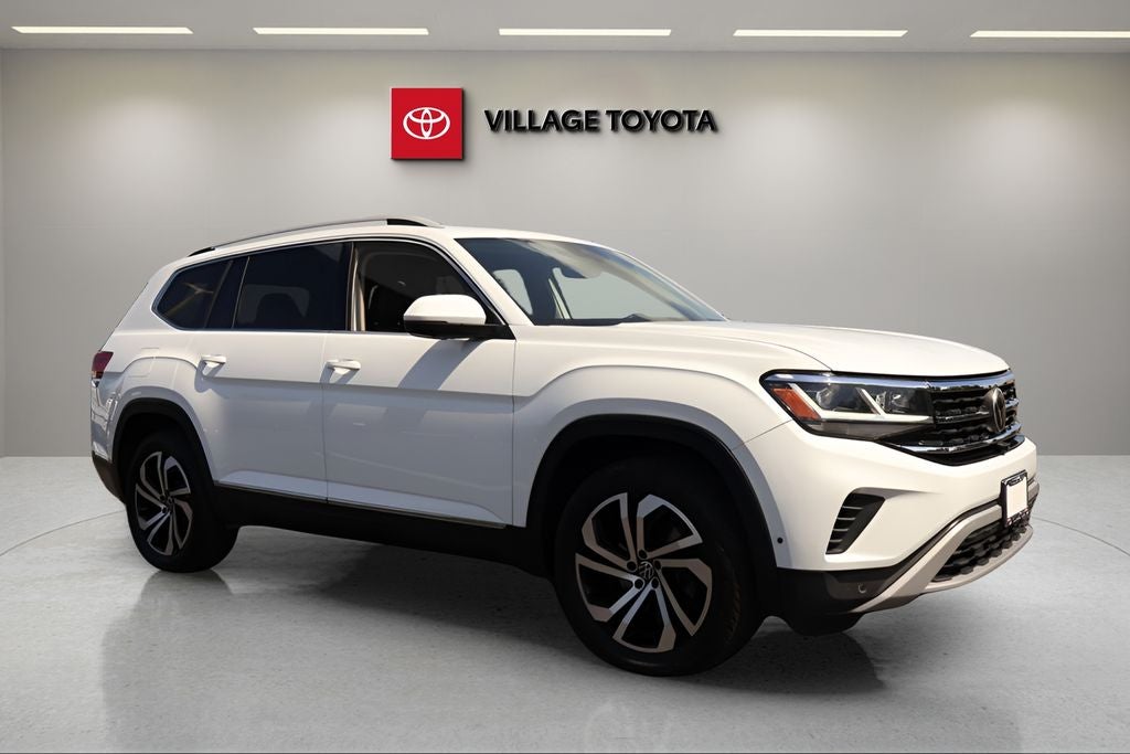 2021 Volkswagen Atlas SEL Premium