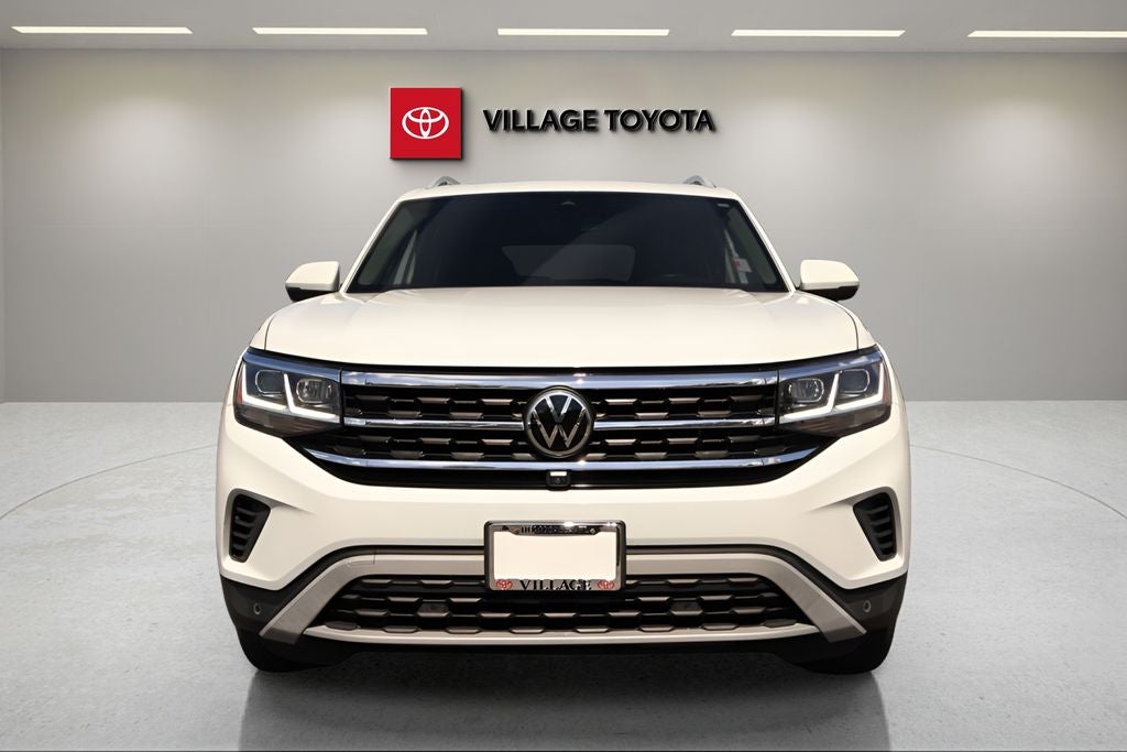 2021 Volkswagen Atlas SEL Premium