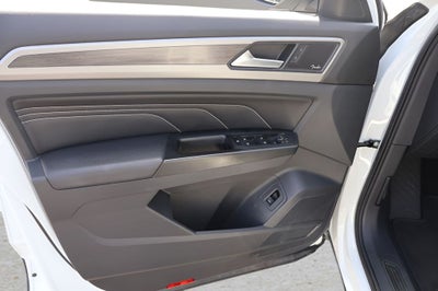 2021 Volkswagen Atlas SEL Premium